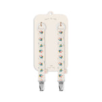 Konges Sløjd A/S Fopspenen fleur coloré