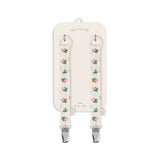 Konges Sløjd A/S Fopspenen fleur coloré