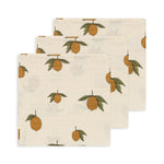 Konges Sløjd A/S Hydrofiele doeken mon grand citron