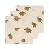 Konges Sløjd A/S Hydrofiele doeken mon grand citron