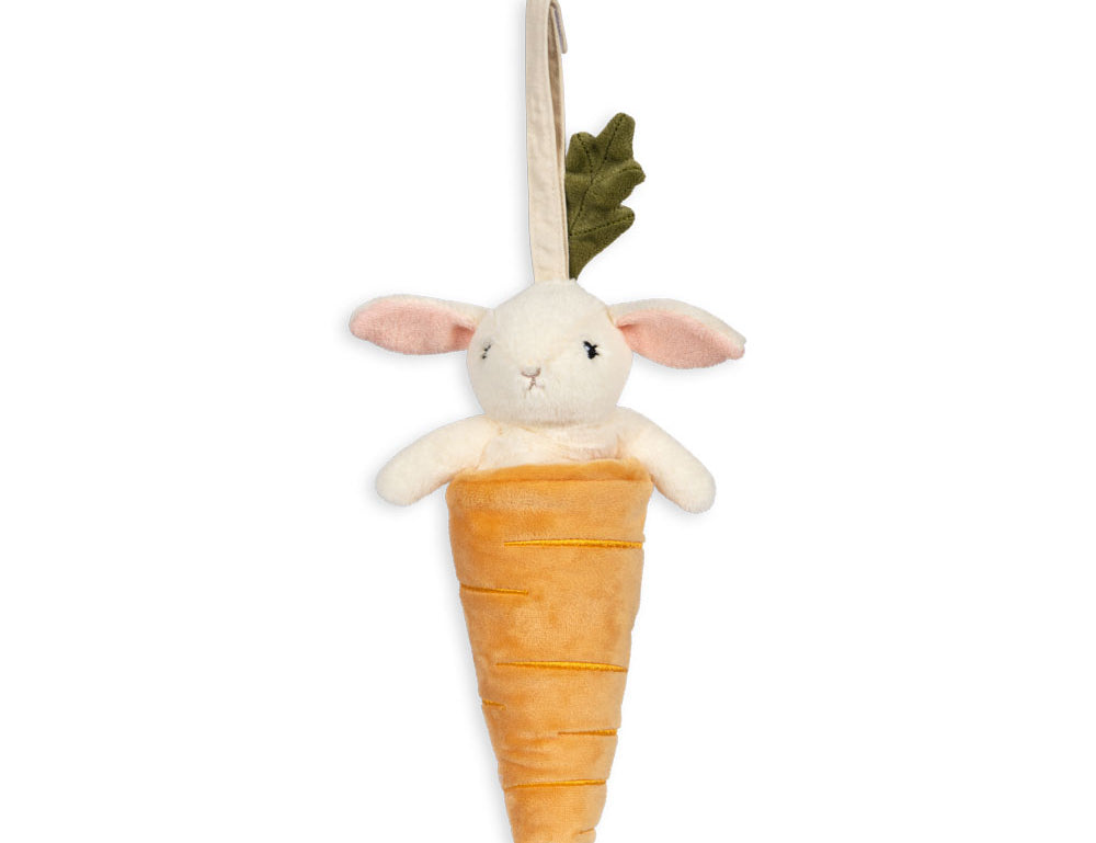 Konges Sløjd A/S MUSIC TOYS buttercup orange
