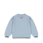 Konges Sløjd A/S Gebreide Cardigans blue fog