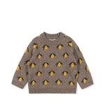 Konges Sløjd A/S Gebreide Shirts En Vesten lemon