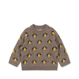 Konges Sløjd A/S Gebreide Shirts En Vesten lemon