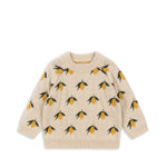 Konges Sløjd A/S Gebreide Shirts En Vesten lemon
