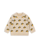 Konges Sløjd A/S Gebreide Shirts En Vesten lemon