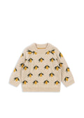 Konges Sløjd A/S KNITTED BLOUSES & VESTS lemon