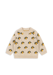 Konges Sløjd A/S Gebreide Shirts En Vesten lemon