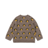 Konges Sløjd A/S Gebreide Shirts En Vesten lemon