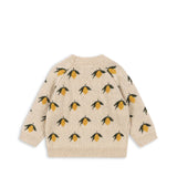Konges Sløjd A/S Gebreide Shirts En Vesten lemon