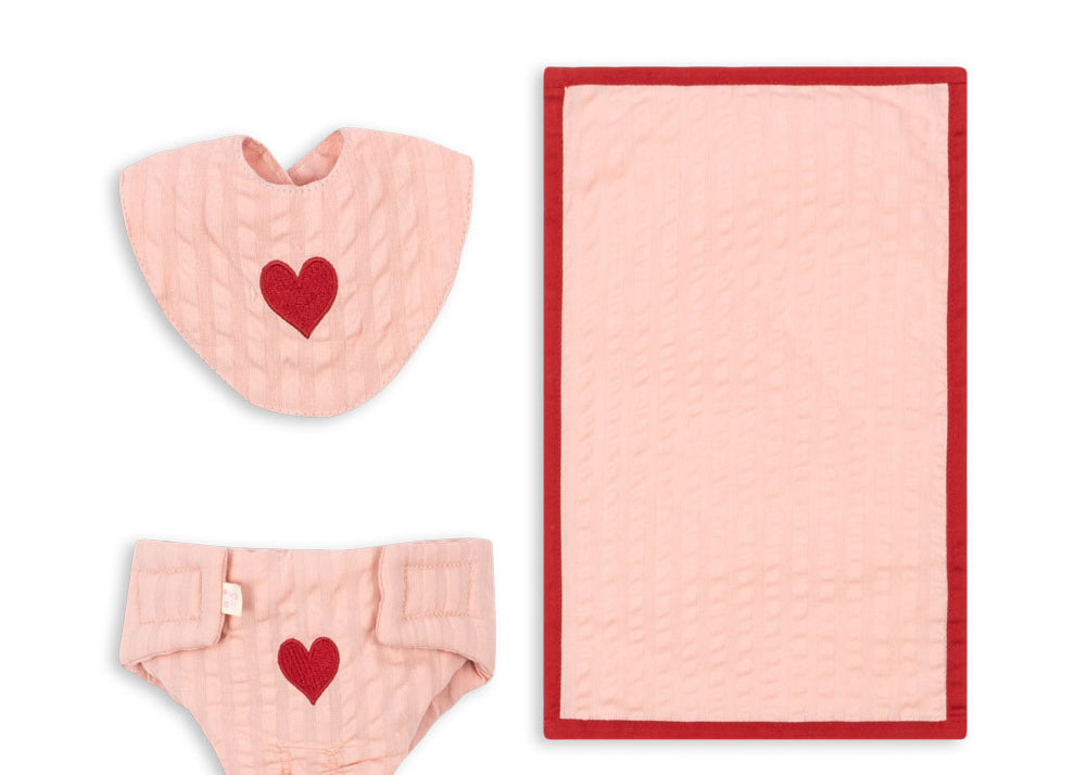 Konges Sløjd A/S Poppenaccessoires mellow rose