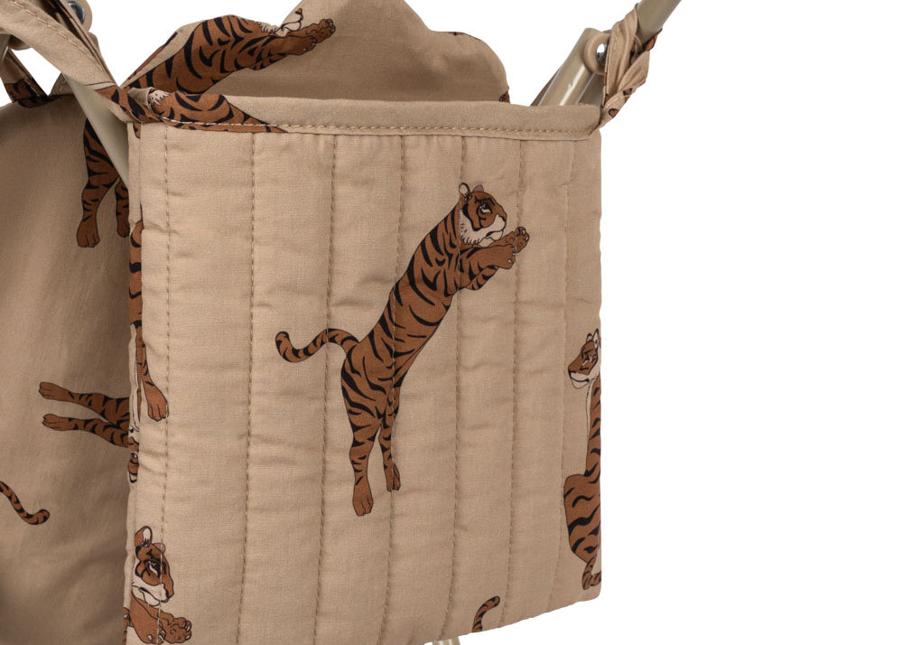 Konges Sløjd A/S Poppenaccessoires tiger oxford tan