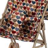 Konges Sløjd A/S Poppenaccessoires coeur bisous
