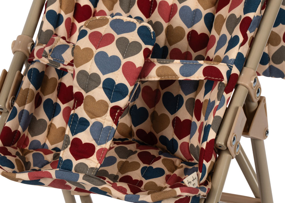 Konges Sløjd A/S Poppenaccessoires coeur bisous
