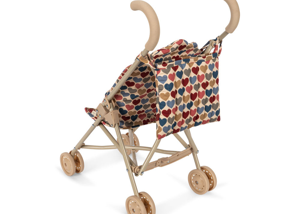 Konges Sløjd A/S Poppenaccessoires coeur bisous