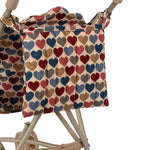 Konges Sløjd A/S Poppenaccessoires coeur bisous