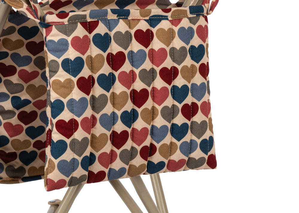 Konges Sløjd A/S Poppenaccessoires coeur bisous