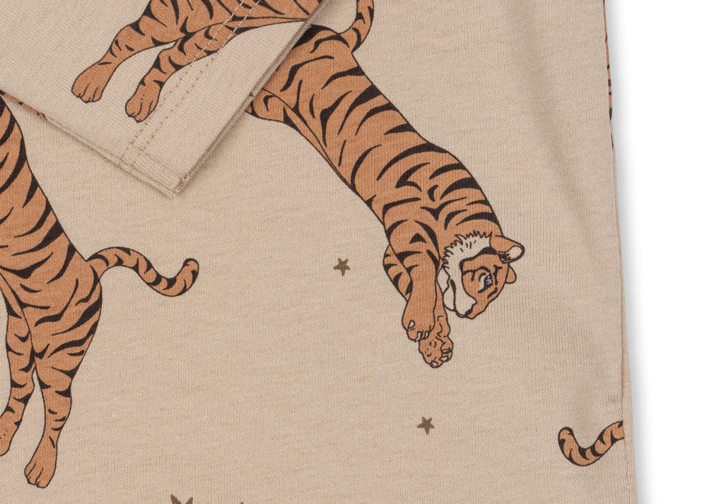 Konges Sløjd A/S Jersey Shirts tiger