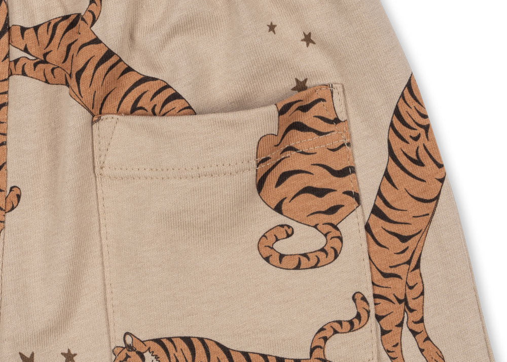 Konges Sløjd A/S Jersey Broeken tiger