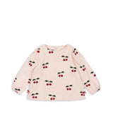 Konges Sløjd A/S Jersey Shirts ma grande cerise peony