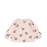 Konges Sløjd A/S Jersey Shirts ma grande cerise peony