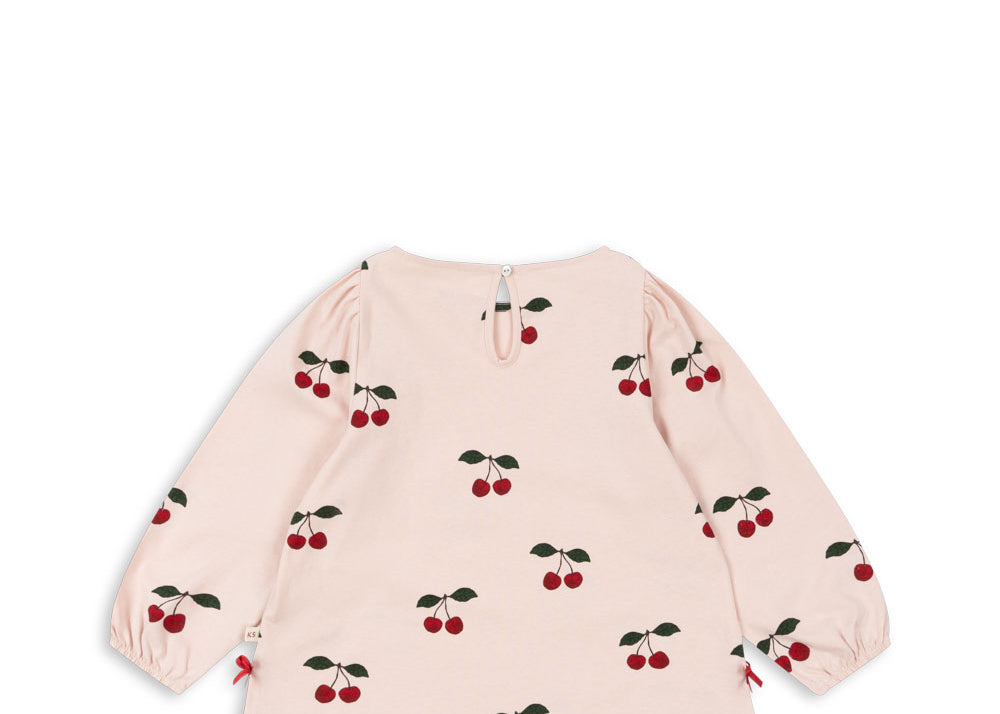 Konges Sløjd A/S Jersey Shirts ma grande cerise peony