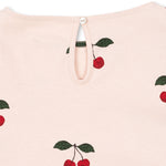 Konges Sløjd A/S Jersey Shirts ma grande cerise peony