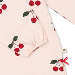 Konges Sløjd A/S Jersey Shirts ma grande cerise peony