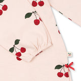 Konges Sløjd A/S Jersey Shirts ma grande cerise peony
