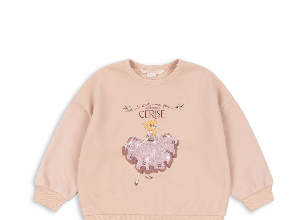 Konges Sløjd A/S Jersey Shirts cameo rose