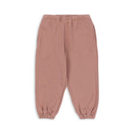 Konges Sløjd A/S Jersey Broeken mahogany rose
