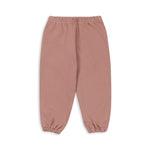 Konges Sløjd A/S Jersey Broeken mahogany rose