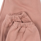 Konges Sløjd A/S Jersey Broeken mahogany rose