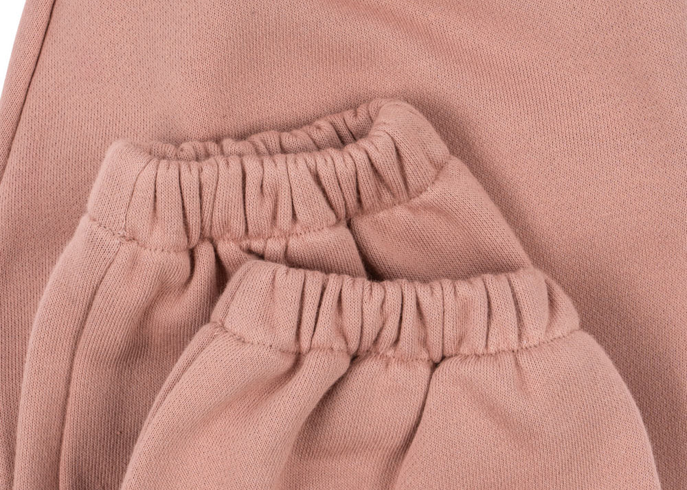 Konges Sløjd A/S Jersey Broeken mahogany rose