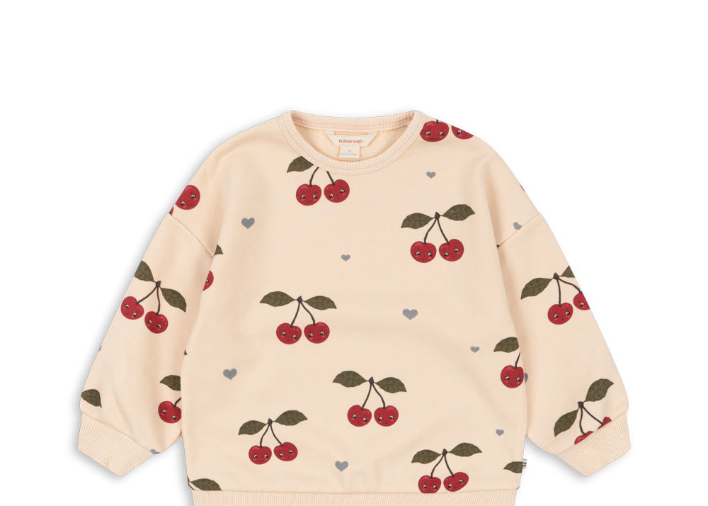 Konges Sløjd A/S Jersey Shirts cherry bestie