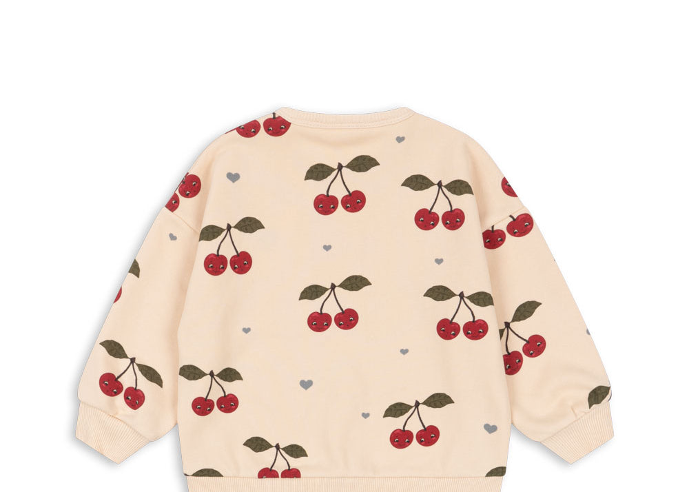 Konges Sløjd A/S Jersey Shirts cherry bestie