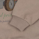 Konges Sløjd A/S Jersey Shirts oxford tan