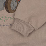 Konges Sløjd A/S Jersey Shirts oxford tan