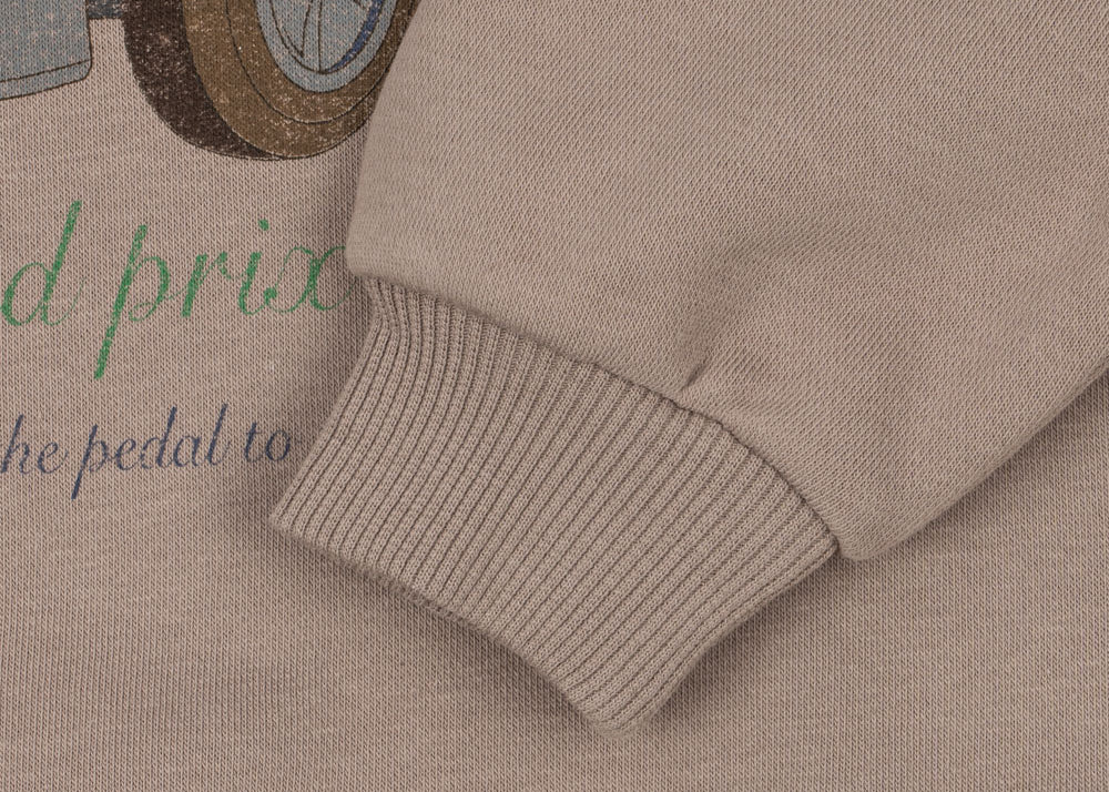 Konges Sløjd A/S Jersey Shirts oxford tan