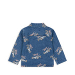 Konges Sløjd A/S Geweven Shirts race denim