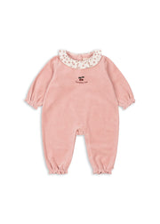 Konges Sløjd A/S Onesies mellow rose