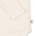 Konges Sløjd A/S Rompers antique white