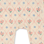 Konges Sløjd A/S Onesies fleur decor