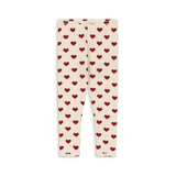 Konges Sløjd A/S Jersey Broeken amour rouge