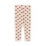 Konges Sløjd A/S Jersey Broeken amour rouge