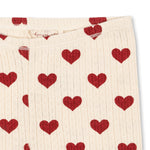 Konges Sløjd A/S Jersey Broeken amour rouge