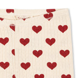 Konges Sløjd A/S Jersey Broeken amour rouge