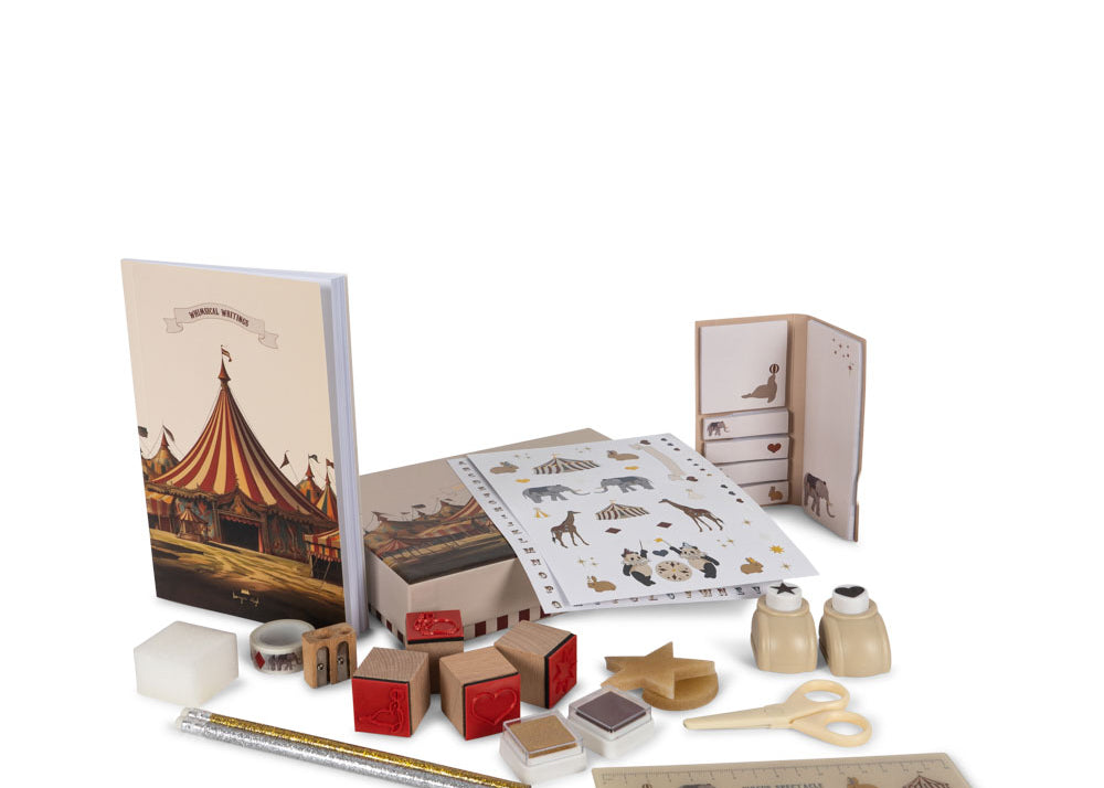 Konges Sløjd A/S Creatief Spelen circus