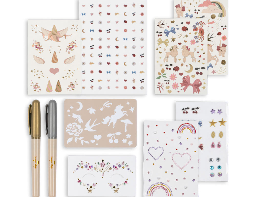 Konges Sløjd A/S CREATIVE ACCESSORIES girl