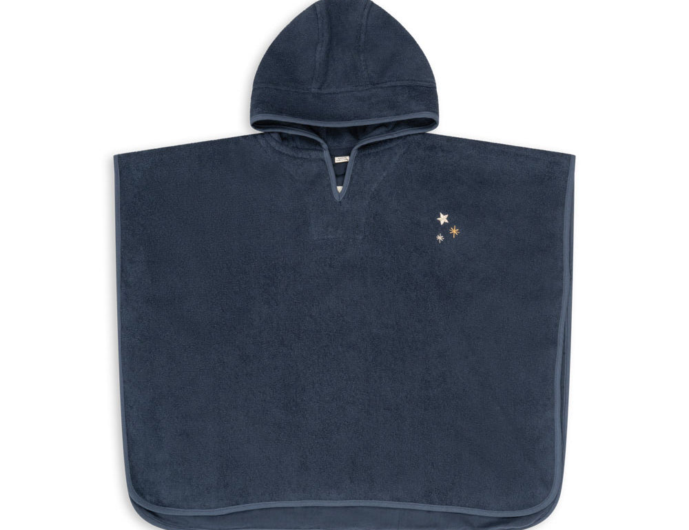 Konges Sløjd A/S PONCHOS blue nights